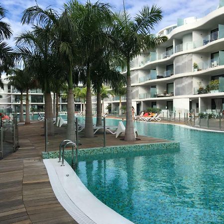 The Waves, Luxurious 5*, Wifi, Olympic Pool Apartment Palm-mar Exterior photo